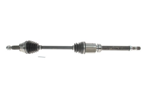 Піввісь (передня) (R) Nissan Qashqai 1.6 07-13 (29z/26z/941mm) (зі шплінтом) febi bilstein 184797