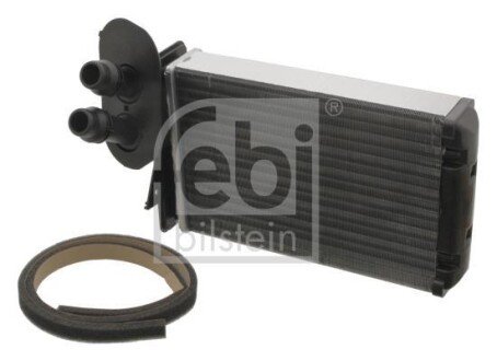 FEBI VW радіатор пічки Golf IV, Bora,Seat,Skoda Octavia 96- febi bilstein 18764