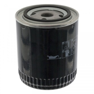 Фільтр масляний VW Passat/Audi A4/A6/A8 2.4-3.0 91-05 (h=114mm) febi bilstein 22548