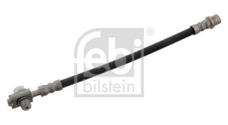 Шланг гальмівний (задній) Audi A4 00-09 (265mm) febi bilstein 23160