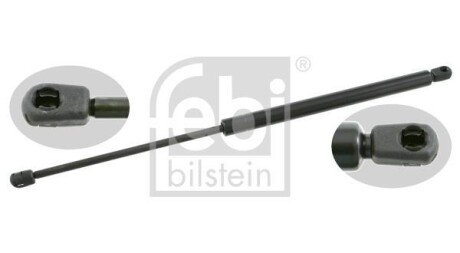 FEBI VW амортизатор багажника T4 (570mm,910N) febi bilstein 23396