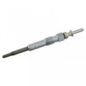 Свічка розжарювання BMW 3 (E46/E90)/5 (E60)/X5 (E70) 2.0/2.5/3.0D 01- (5V) febi bilstein 24094