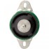 Подушка двигуна (R) Citroen C5/C6/C8/ Peugeot 407/607/807 2.2 HDI 02- febi bilstein 24591 (фото 2)