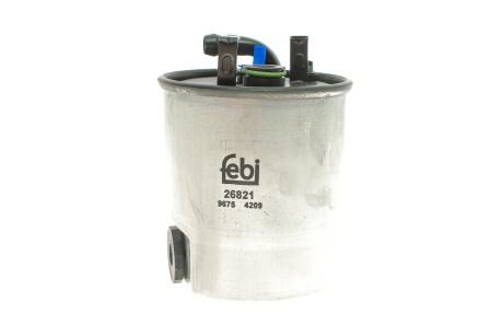 Фильтр топлива febi bilstein 26821