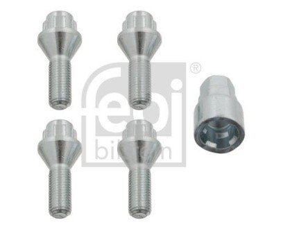 FEBI BMW К-кт. болтів колісних з секреткою BMW febi bilstein 27049