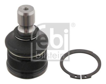 Опора кульова (передня/знизу) Mazda 2/3/5 05-15 febi bilstein 29357