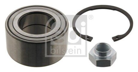 FEBI SUZUKI підшипн.ступ.Swift,Ignis 03- febi bilstein 31432