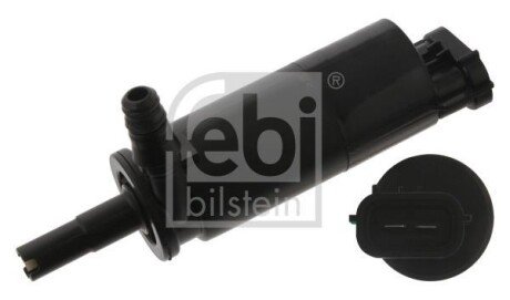 FEBI OPEL Насос омивача ASTRA 1.4-2.0 04-, SAAB febi bilstein 32327