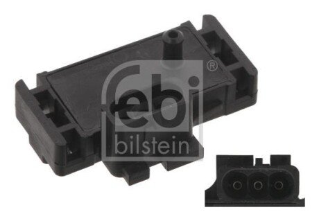 FEBI OPEL датчик тиску Astra F, Corsa B, Vectra B, Renault 19,21, Clio febi bilstein 33629