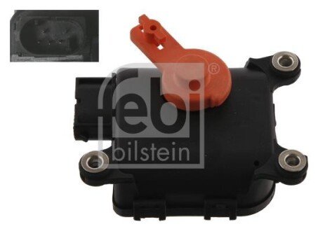 FEBI клапан заслонки VW febi bilstein 34148