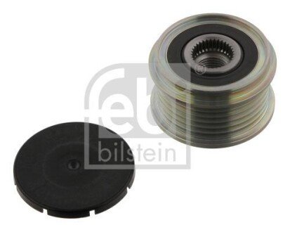 FEBI OPEL шків генератора OPEL ASTRA J 09- febi bilstein 34599