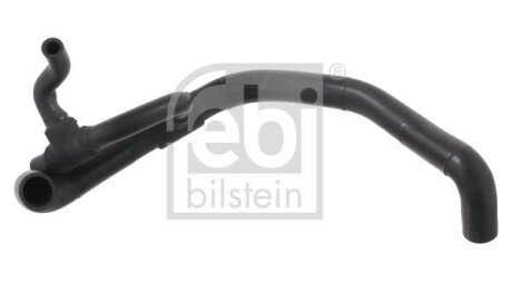 FEBI VW патрубок системи охолодження T4 1.9D/TD 90- febi bilstein 34768