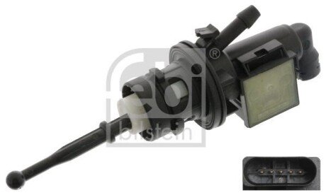 FEBI VW головний циліндр зчеплення PASSAT 05-10 febi bilstein 34837