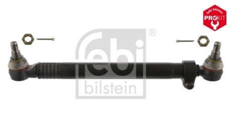 Поздовжня рульова тяга febi bilstein 35177