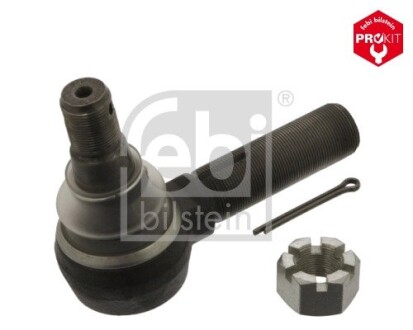 Наконечник рульової тяги febi bilstein 35661