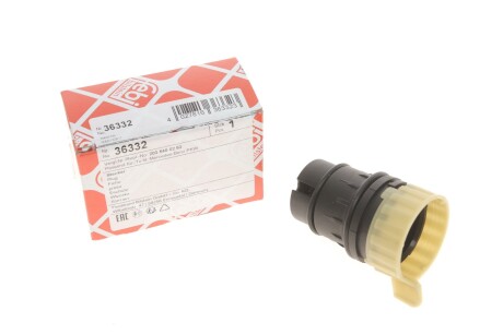 Штекер АКПП febi bilstein 36332