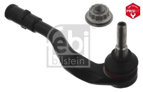 Наконечник тяги рульової (R) Audi A4-A7 07- febi bilstein 36507