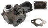 FEBI CITROEN клапан EGR C3,Nemo,Ford Fiesta V,VI,Peugeot,Toyota 1.4HDi/TDCi febi bilstein 36750 (фото 1)