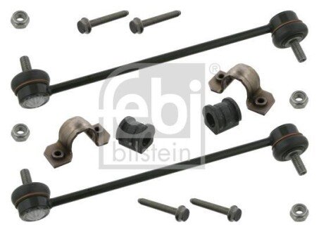 FEBI VW-Audi р-кт стабілізатора VW Polo 01-09 19мм. febi bilstein 37078