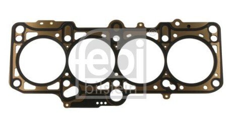 FEBI VW прокладка головки блоку BORA,GOLF,BETTLE 2.0 98- febi bilstein 37439