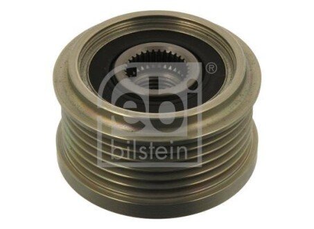 FEBI OPEL шків генератора Astra J 1.7CDTI 09- febi bilstein 38261