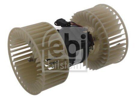 Моторчик пічки BMW X5 (E53) 01-06/5 (E39) 95-04 febi bilstein 38482