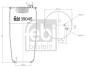 Подушка амортизуюча febi bilstein 39045 (фото 1)