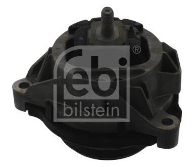 Подушка двигуна (R) BMW 3 (F30/F80)/X3 (F25)/X4 (F26) 12-18 B46/B48/N20/N26 febi bilstein 39132