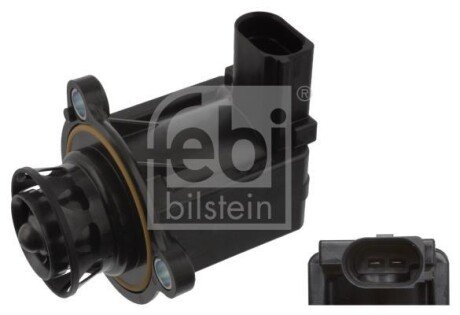 FEBI VW клапан повітр.тяги Audi A3,A4,5,6,Skoda Octavia II,SuperB II,Golf V,Passat 1.4/2.0 TSI/TFSI 04- febi bilstein 39245