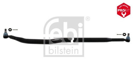 Поздовжня рульова тяга febi bilstein 39368