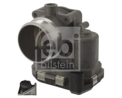 FEBI дросельна заслонка электронн AUDI A4/A6 1,8T, VW Passat febi bilstein 40134