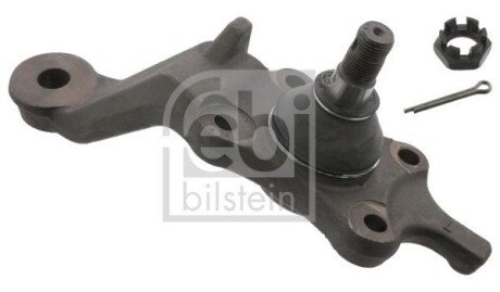 FEBI TOYOTA кульова опора нижня лів. Landcruiser 96- febi bilstein 43097