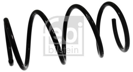 FEBI BMW пружина передня L=334mm 5 E60 03- febi bilstein 46952