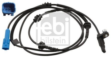 FEBI CITROEN датчик ABS задн. C5 III 08-,PEUGEOT febi bilstein 47006