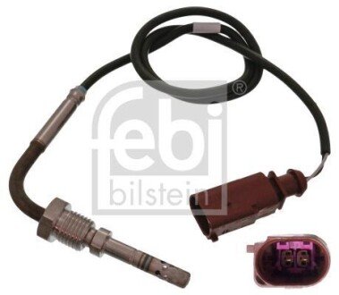 FEBI VW датчик температури ВГ Caddy, T5, Passat, 1,9-2,0TDI 04- febi bilstein 48835