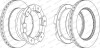 Диск тормозной ferodo fcr332a (фото 1)