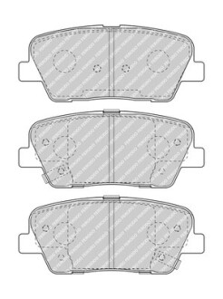 Ferodo fdb4391 (фото 1)