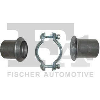 Крепление системы выпуска (пружины, уплотнители) fischer Automotive One (FA1) 008944 (фото 1)