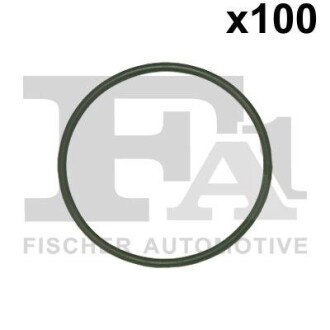 Кільце гумове fischer Automotive One (FA1) 076.326.100