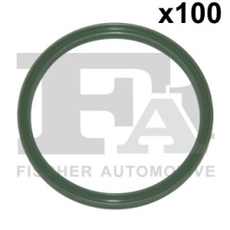 Кільце гумове fischer Automotive One (FA1) 076.329.100