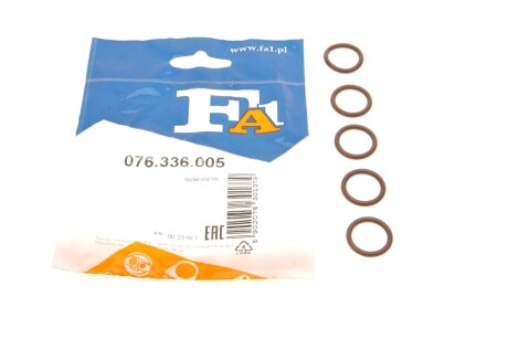 Прокладка турбины FA1 fischer Automotive One (FA1) 076.336.005