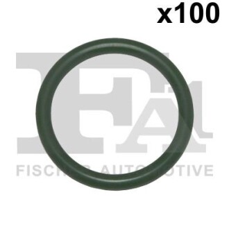 Кільце гумове fischer Automotive One (FA1) 076.341.100