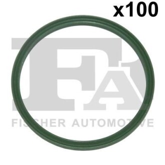 Кільце гумове fischer Automotive One (FA1) 076.361.100