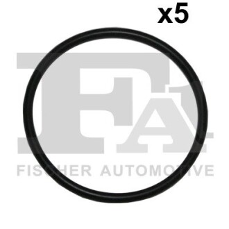 Ущільнення, клапан системи рециркуляції ВГ компл. 5 шт (Fischer) fischer Automotive One (FA1) 076.373.005