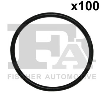 Кольцо резиновое fischer Automotive One (FA1) 076.373.100