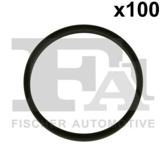 Кільце гумове fischer Automotive One (FA1) 076.386.100