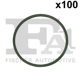 Кольцо резиновое fischer Automotive One (FA1) 076.391.100