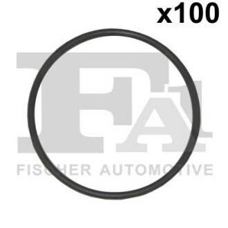 Кільце гумове fischer Automotive One (FA1) 076.424.100