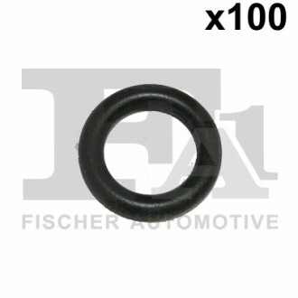 Кольцо резиновое fischer Automotive One (FA1) 076.427.100