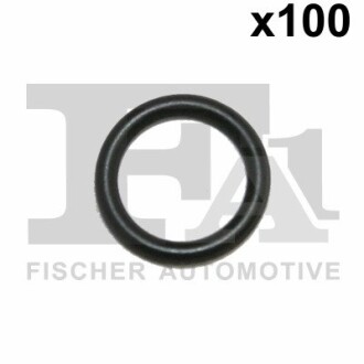 Кольцо резиновое fischer Automotive One (FA1) 076.488.100